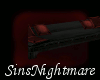 [SN] Red/Black Couch