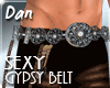 CD| Sexy Gypsy Belt