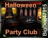 [BD]HalloweenPartyClub