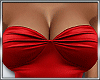 B* Satin Red Dress LLT D