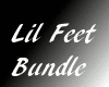 [KD] Lil'Feet Bundle