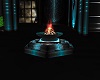 Ballroom Fire Fountain