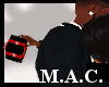 (MAC) Gift Box - Black