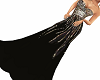SL Black Multi Gown