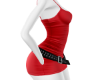 Bianca Dress [RED] 