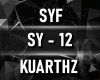 Kuarthz - Syf