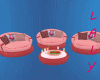 Pink Float Set