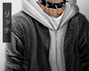 YTB Derivable Hoodie♰