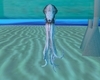 Mermaid Play Squid