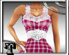 !T! Plaid dress XBM