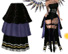 Layerable Skirt Purple