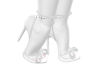JUCCY Heels |white