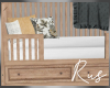 Rus Mya Toddler Bed