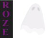 *R* Clear Ghost Pet