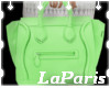 (LA)PaleGreen  Bag