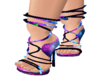 RV Sandalia Neon