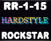 Hardstyle Rockstar
