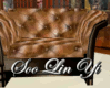 Cigar Rm Leather Chair