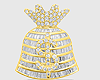 MoneyBag Ring R