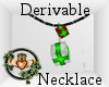 ~QI~ DRV Giftz Necklace