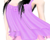 [SK]Purple Dress