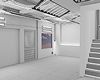 White Apartment Empty