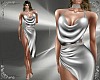 T- Tango Dress silver