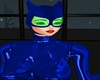Latex Cat Mask Blue V1