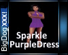[BD]SparklePurpleDress