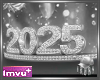 2025 New Year |M Silver