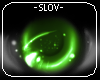 -slov- Flood green eye f