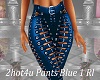 2hot4u Pants Blue 1 Rl