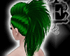 DCUK Green Kennedy hair