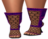 Raya Lace Heels 4