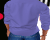 H l Lilac Rolled Shirt