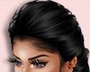 Black Pigtail Hair