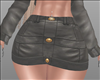 Di* Leather Skirt