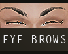 Male Cut Brows