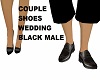 CP SHOES WEDDBLACK MALE