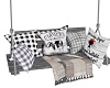 COUNTRY COW SWING