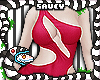 Cut Out Dress Hot Pink