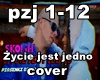 Życie jest jedno cover