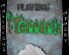 Playing Terraria Sign