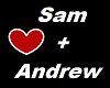 Sam + Andrew Necklace