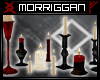 Vampiria Candles