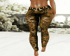 Sexy GoldCamo Pants