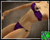 ~JRB~Purple Swirl Bikini