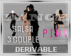 -PiNK- Salsa 3 Couple