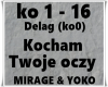 Kocham Twoje oczy