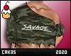 Ripped Savage